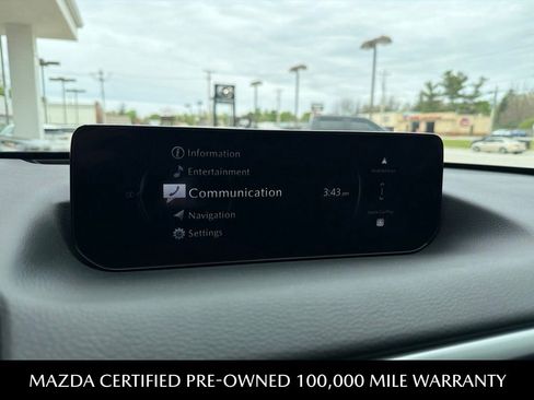 Certified 2025 MAZDA CX-50 AWD 2.5 S w/ Weather Package image 31