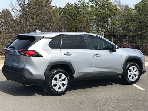 Used 2023 Toyota RAV4 LE image 3