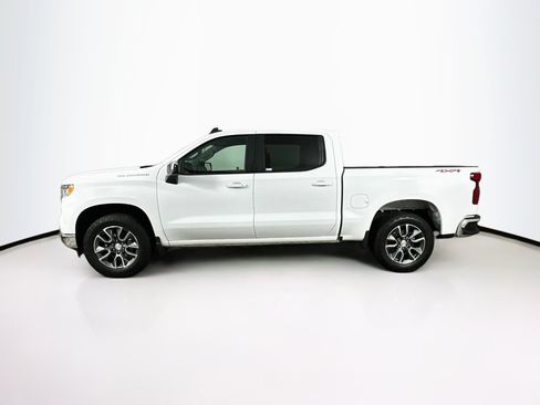 Used 2023 Chevrolet Silverado 1500 LT AWD/4WD image 4