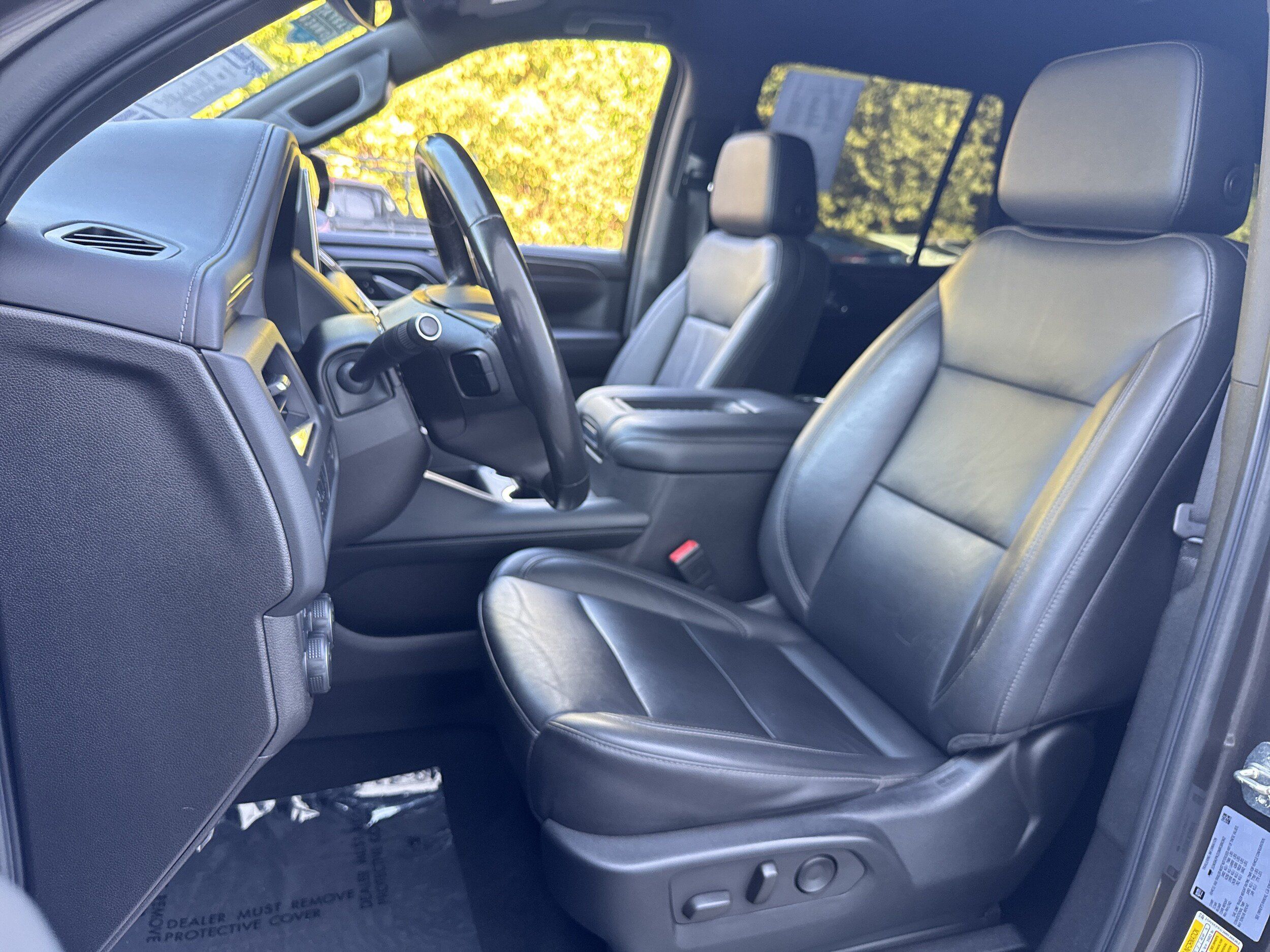 Used 2021 Chevrolet Tahoe Z71 AWD/4WD image 5