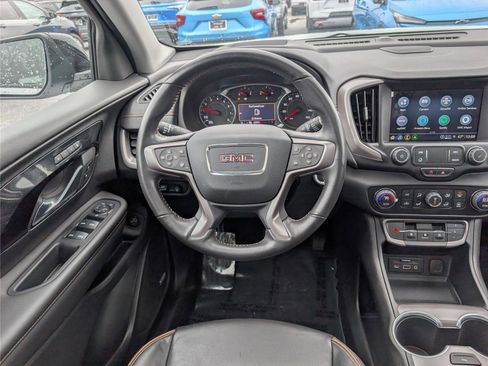 Used 2022 GMC Terrain AT4 w/ Infotainment Package II image 18