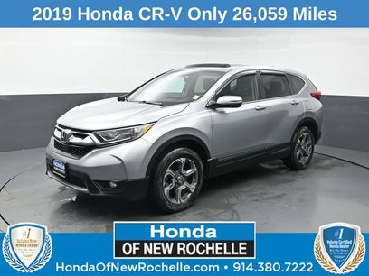 Used 2019 Honda CR-V EX