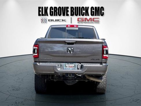 Used 2021 RAM 2500 Laramie w/ Night Edition image 5