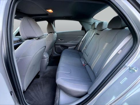 Used 2024 Hyundai Elantra Limited FWD image 20