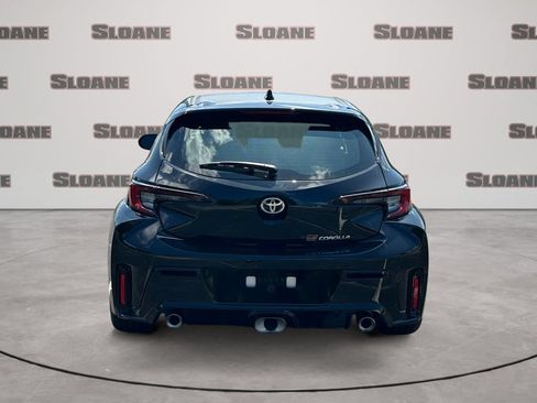 New 2026 Toyota Corolla GR AWD/4WD image 4