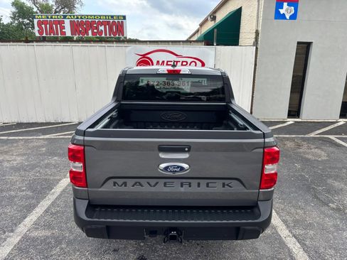 Used 2022 Ford Maverick XLT w/ XLT Luxury Package image 5