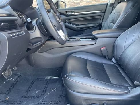 Used 2023 Nissan Altima 2.0 SR FWD image 20