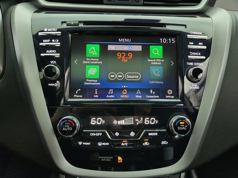 Used 2021 Nissan Murano SL AWD/4WD image 17