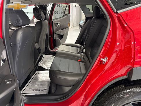 New 2026 Chevrolet Trax LT w/ Driver Confidence Package image 23