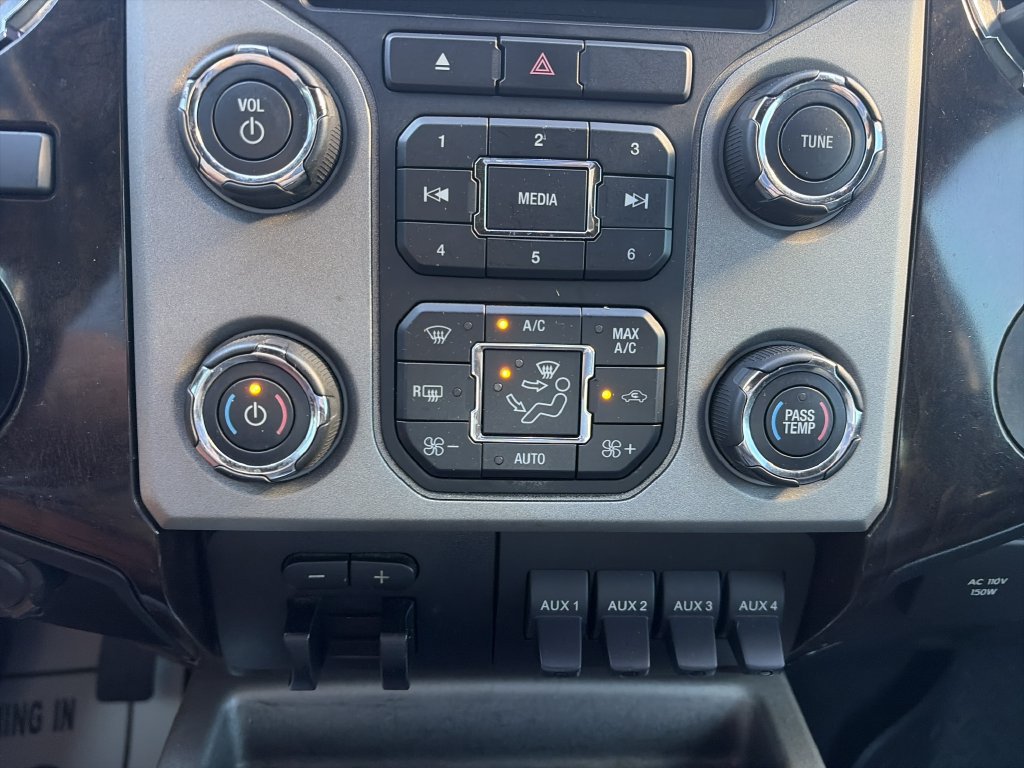 Used 2013 Ford F450 Platinum AWD/4WD image 25