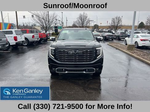 Used 2026 GMC Sierra 1500 Denali Ultimate image 4