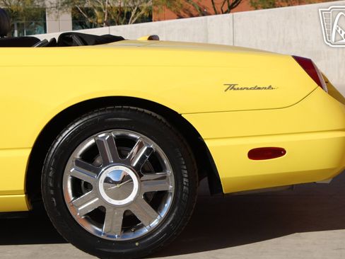 Used 2004 Ford Thunderbird RWD image 37