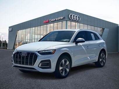 Certified 2023 Audi Q5 Prestige