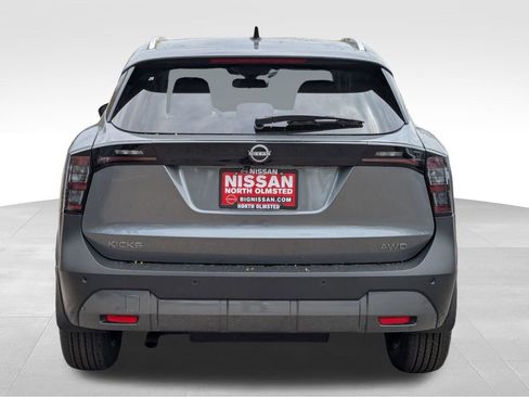 New 2026 Nissan Kicks SV w/ SV Premium Package AWD/4WD image 10