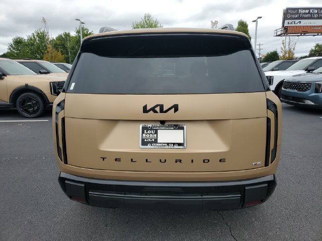 New 2027 Kia Telluride EX X-Line AWD/4WD image 5