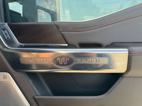 Used 2024 Ford F250 King Ranch AWD/4WD image 43
