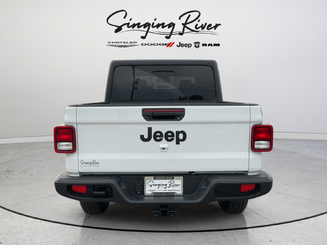New 2027 Jeep Gladiator Sport AWD/4WD image 6