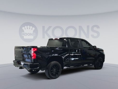 Used 2023 Chevrolet Silverado 1500 LT Trail Boss w/ Protection Package AWD/4WD image 11
