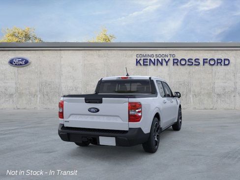 New 2026 Ford Maverick Lariat AWD/4WD image 8
