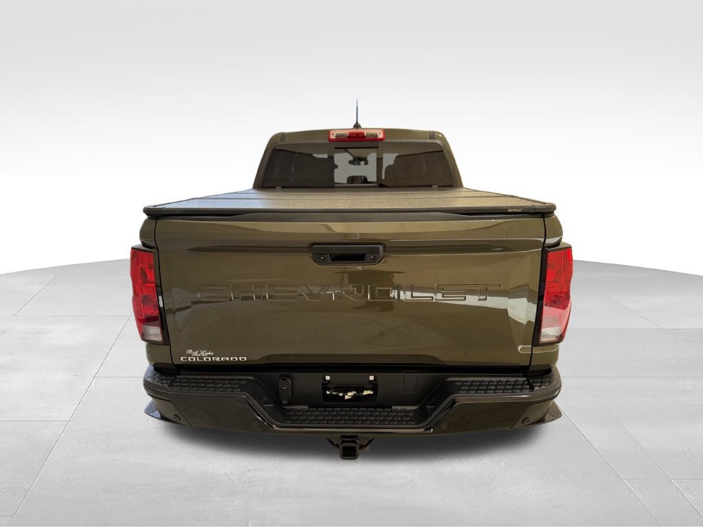 Used 2024 Chevrolet Colorado Trail Boss AWD/4WD image 9