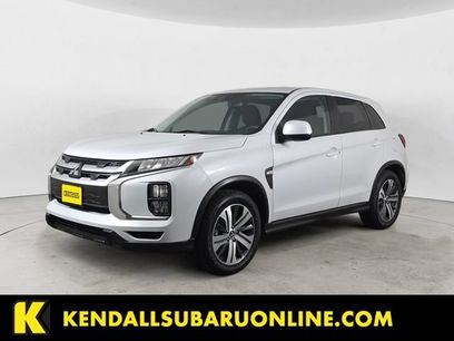 Used 2024 Mitsubishi Outlander Sport ES