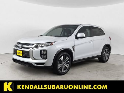 Used 2024 Mitsubishi Outlander Sport ES AWD/4WD image 1