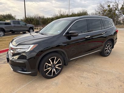 Used 2022 Honda Pilot Elite