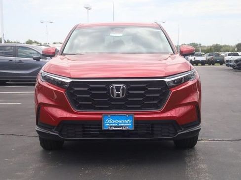 New 2026 Honda CR-V LX image 3