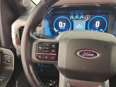 Used 2022 Ford F150 Lariat w/ Equipment Group 502A High image 20