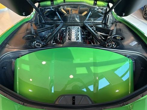 New 2026 Chevrolet Corvette Stingray Premium Cpe w/ Z51 Performance Package image 24