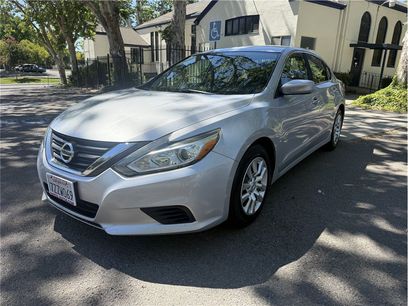 Used 2017 Nissan Altima 2.5 S w/ Power Driver Seat Package