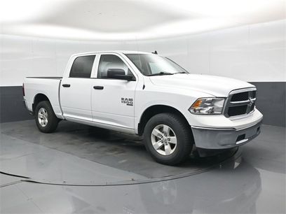 Used 2023 RAM 1500 Classic SLT w/ Electronics Group