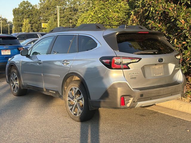 Used 2020 Subaru Outback Limited w/ Popular Package #2 AWD/4WD image 5