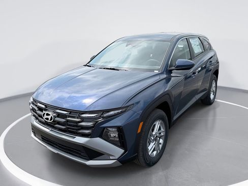 New 2026 Hyundai Tucson SE AWD/4WD image 1