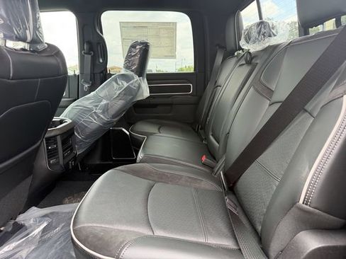 New 2026 RAM 2500 Laramie w/ Night Edition AWD/4WD image 26