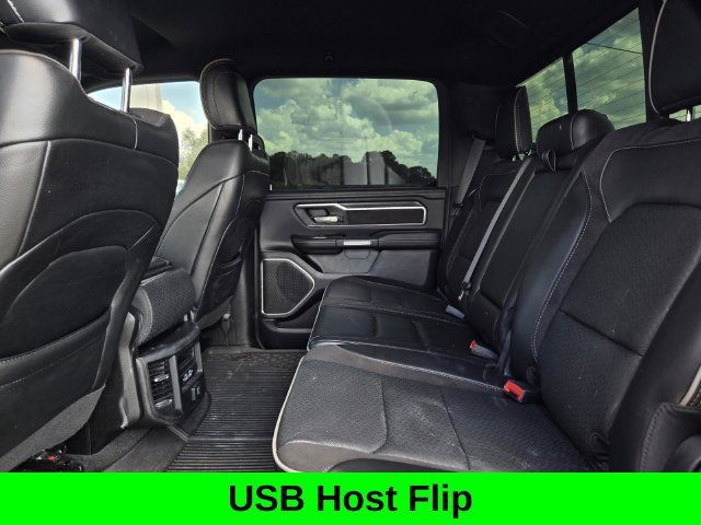 Used 2023 RAM 1500 Laramie AWD/4WD image 28