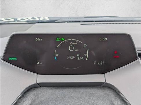 New 2026 Toyota Prius Plug-In Hybrid FWD image 27
