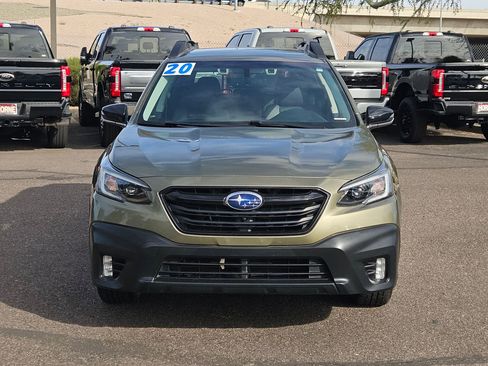 Used 2020 Subaru Outback Onyx Edition XT w/ Tech Package 2 image 2