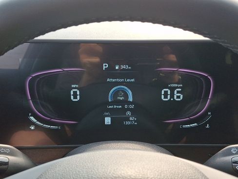 Certified 2025 Kia Sportage X-Line AWD/4WD image 19
