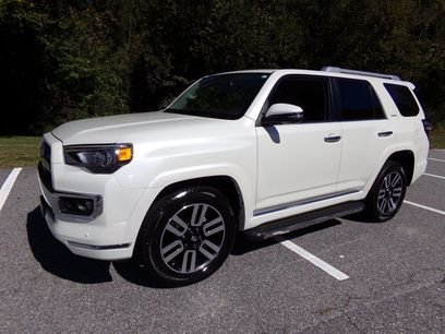 Used 2021 Toyota 4Runner Limited