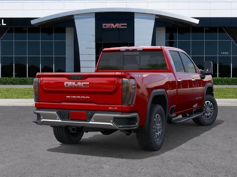 New 2026 GMC Sierra 2500 SLT AWD/4WD image 4