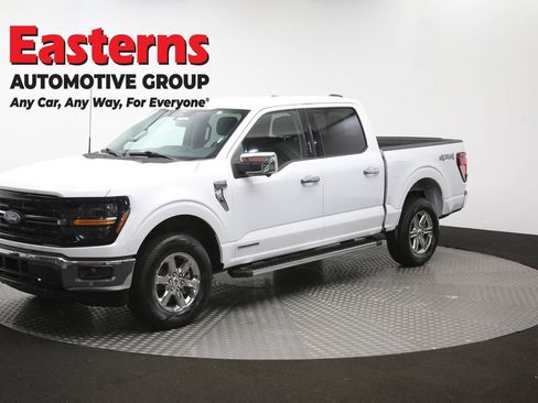 Used 2024 Ford F150 XLT w/ Equipment Group 302A MID AWD/4WD image 58