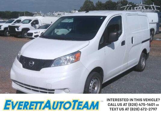 Used 2021 Nissan NV200 S FWD image 1