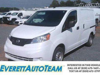 Used 2021 Nissan NV200 S