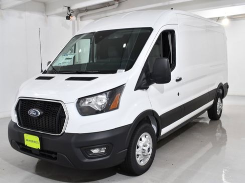 New 2025 Ford Transit 250 148 Medium Roof Extended AWD w/ Interior Upgrade Package image 2