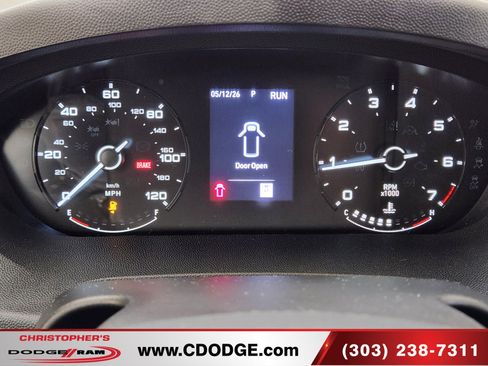 Used 2024 RAM ProMaster 3500 w/ Convenience Group FWD image 10
