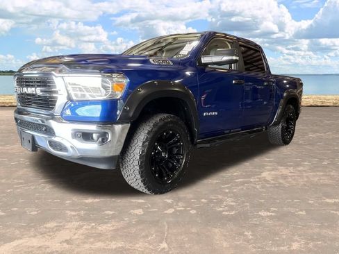 Used 2019 RAM 1500 Big Horn AWD/4WD image 2