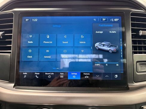 Used 2025 Ford F150 XLT w/ Equipment Group 301A Standard image 40