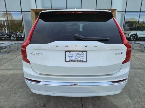 Used 2023 Volvo XC90 B6 Ultimate w/ Protection Package Premier AWD/4WD image 6