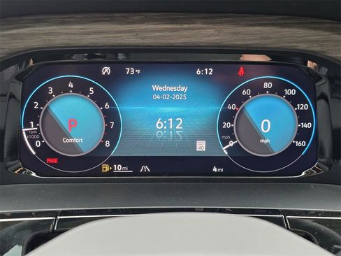 New 2025 Volkswagen Atlas SEL Premium R-Line image 12